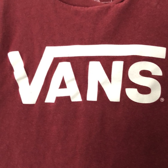 VANS Boys tee S - Picture 2 of 4